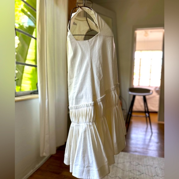 Jonathan Simkhai Dresses & Skirts - White Designer Mini Dress